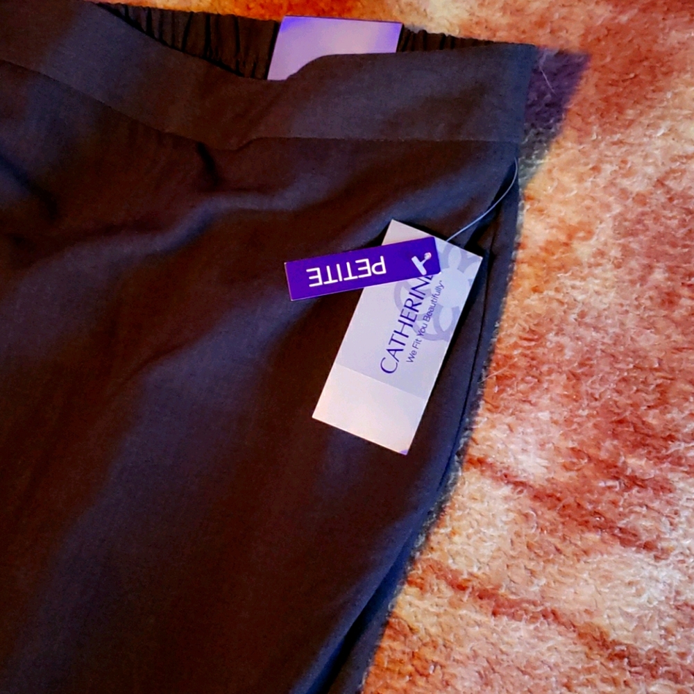 Catherine's 3X dress pants very soft